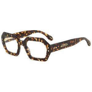 Isabel Marant IM0177 086 ONE SIZE (51) Havana Férfi Dioptriás szemüvegek