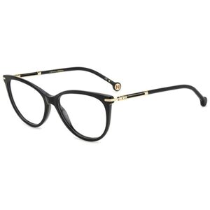 Carolina Herrera HER0231 807 ONE SIZE (55) Fekete Férfi Dioptriás szemüvegek
