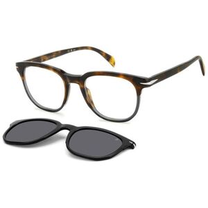David Beckham DB7120/CS AB8/M9 Polarized ONE SIZE (51) Havana Női Dioptriás szemüvegek