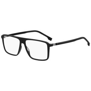 BOSS BOSS1636 807 ONE SIZE (56) Fekete Női Dioptriás szemüvegek