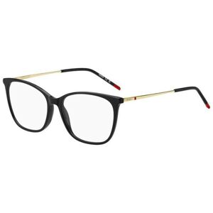 HUGO HG1294 OIT ONE SIZE (54) Fekete Férfi Dioptriás szemüvegek