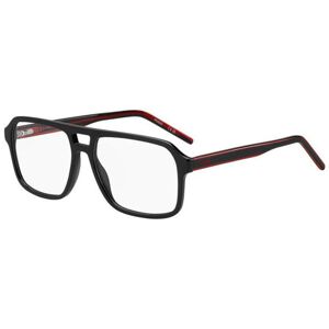 HUGO HG1299 OIT ONE SIZE (55) Fekete Női Dioptriás szemüvegek