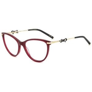 Carolina Herrera HER0219 6K3 ONE SIZE (55) Vörös Férfi Dioptriás szemüvegek