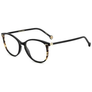 Carolina Herrera HER0247 WR7 ONE SIZE (53) Fekete Férfi Dioptriás szemüvegek