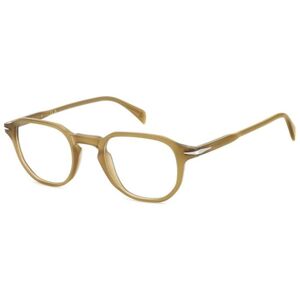 David Beckham DB1140 FMP ONE SIZE (47) Barna Női Dioptriás szemüvegek