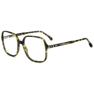 Isabel Marant IM0063 9G0 ONE SIZE (54) Havana Férfi Dioptriás szemüvegek