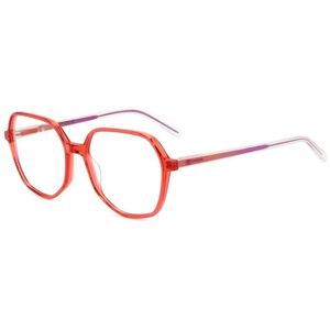 M Missoni MMI0180 C9A ONE SIZE (53) Vörös Férfi Dioptriás szemüvegek