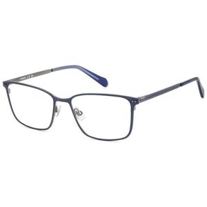 Fossil FOS7174/G FLL ONE SIZE (55) Kék Női Dioptriás szemüvegek