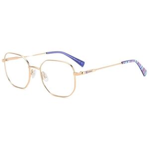 M Missoni MMI0185 DDB ONE SIZE (51) Arany Férfi Dioptriás szemüvegek