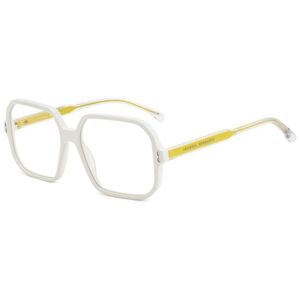 Isabel Marant IM0168 SZJ ONE SIZE (55) Fehér Férfi Dioptriás szemüvegek