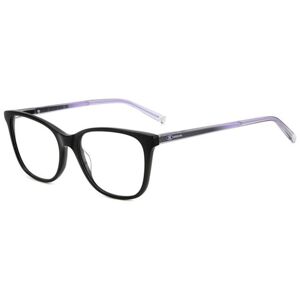 M Missoni MMI0183 807 ONE SIZE (53) Fekete Férfi Dioptriás szemüvegek