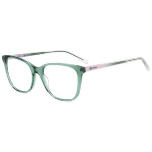 M Missoni MMI0183 1ED ONE SIZE (53) Zöld Férfi Dioptriás szemüvegek