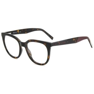 M Missoni MMI0175 086 ONE SIZE (50) Havana Férfi Dioptriás szemüvegek