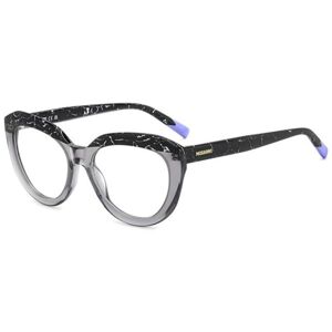 Missoni MIS0175 UHX ONE SIZE (52) Szürke Férfi Dioptriás szemüvegek