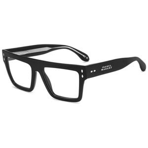 Isabel Marant IM0174 807 ONE SIZE (53) Fekete Férfi Dioptriás szemüvegek