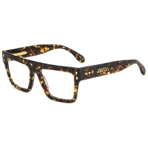 Isabel Marant IM0174 086 ONE SIZE (53) Havana Férfi Dioptriás szemüvegek