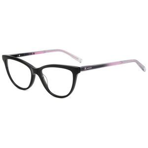 M Missoni MMI0181 807 ONE SIZE (50) Fekete Férfi Dioptriás szemüvegek
