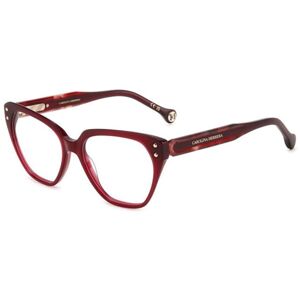 Carolina Herrera HER0223 82U ONE SIZE (52) Vörös Férfi Dioptriás szemüvegek