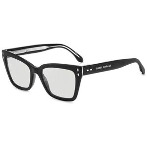 Isabel Marant IM0090/BB 807 ONE SIZE (52) Fekete Férfi Dioptriás szemüvegek