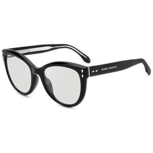 Isabel Marant IM0089/G/BB 807 ONE SIZE (53) Fekete Férfi Dioptriás szemüvegek