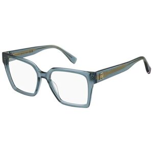 Tommy Hilfiger TH2103 PJP ONE SIZE (52) Kék Férfi Dioptriás szemüvegek