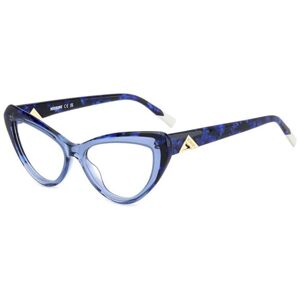 Missoni MIS0172 468 ONE SIZE (54) Kék Férfi Dioptriás szemüvegek