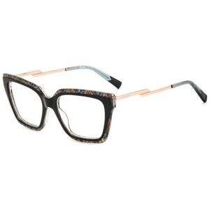 Missoni MIS0167 OHC ONE SIZE (53) Fekete Férfi Dioptriás szemüvegek