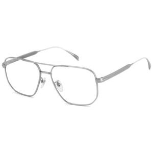 David Beckham DB7124 R81 ONE SIZE (58) Szürke Női Dioptriás szemüvegek