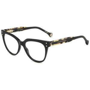 Carolina Herrera HER0224 TCB ONE SIZE (52) Fekete Férfi Dioptriás szemüvegek