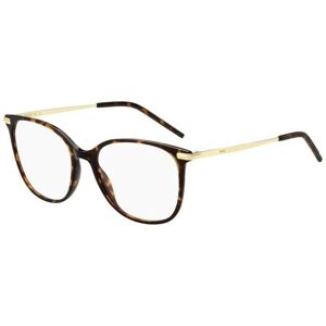 BOSS BOSS1663 2IK ONE SIZE (54) Havana Férfi Dioptriás szemüvegek