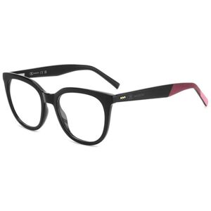 M Missoni MMI0175 807 ONE SIZE (50) Fekete Férfi Dioptriás szemüvegek