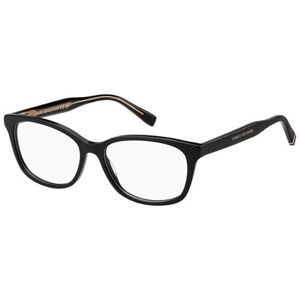 Tommy Hilfiger TH2108 807 ONE SIZE (53) Fekete Férfi Dioptriás szemüvegek