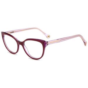 Carolina Herrera HER0253 QHO ONE SIZE (52) Vörös Férfi Dioptriás szemüvegek