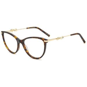 Carolina Herrera HER0219 LVL ONE SIZE (55) Havana Férfi Dioptriás szemüvegek