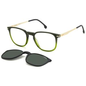 Carrera CA332/CS 4C3/UC Polarized ONE SIZE (50) Zöld Női Dioptriás szemüvegek
