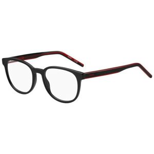 HUGO HG1303 OIT ONE SIZE (49) Fekete Férfi Dioptriás szemüvegek