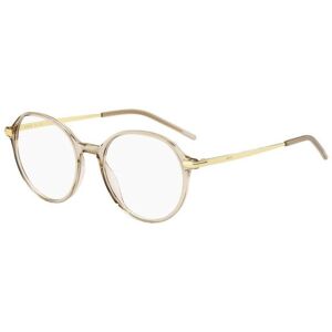 BOSS BOSS1664 84A ONE SIZE (51) Bézs Férfi Dioptriás szemüvegek