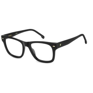Carrera CARRERA3021 807 ONE SIZE (52) Fekete Férfi Dioptriás szemüvegek