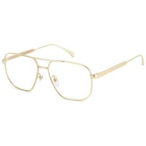 David Beckham DB7124 AOZ ONE SIZE (58) Arany Női Dioptriás szemüvegek