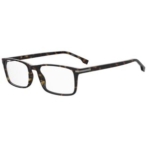 BOSS BOSS1630 086 ONE SIZE (53) Havana Női Dioptriás szemüvegek
