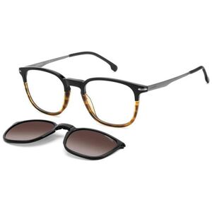 Carrera CA332/CS WR7/LA Polarized ONE SIZE (50) Fekete Női Dioptriás szemüvegek