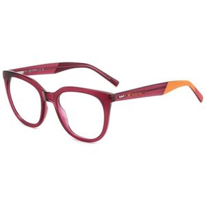 M Missoni MMI0175 8CQ ONE SIZE (50) Vörös Férfi Dioptriás szemüvegek