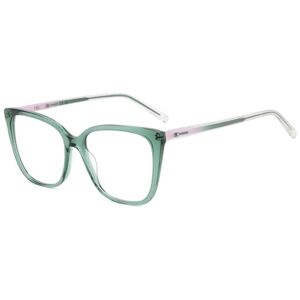 M Missoni MMI0182 1ED ONE SIZE (54) Zöld Férfi Dioptriás szemüvegek