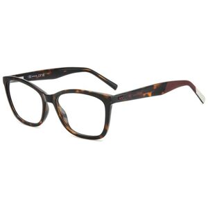 M Missoni MMI0173 086 ONE SIZE (53) Havana Férfi Dioptriás szemüvegek