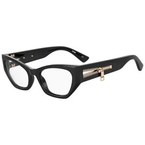 Moschino MOS632 807 ONE SIZE (53) Fekete Férfi Dioptriás szemüvegek