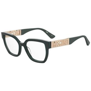 Moschino MOS633 1ED ONE SIZE (52) Zöld Férfi Dioptriás szemüvegek