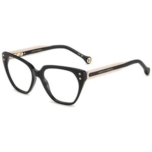 Carolina Herrera HER0223 3H2 ONE SIZE (52) Fekete Férfi Dioptriás szemüvegek