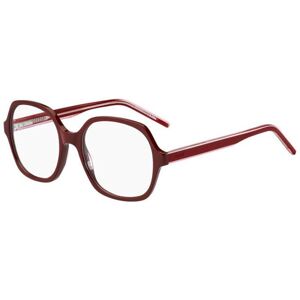 HUGO HG1302 0T5 ONE SIZE (53) Vörös Férfi Dioptriás szemüvegek