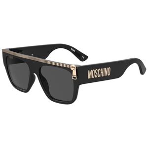 Moschino MOS165/S 807/IR ONE SIZE (56) Fekete Női Napszemüvegek