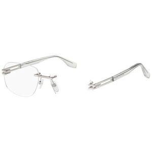 Marc Jacobs MARC750 010 ONE SIZE (59) Ezüst Női Dioptriás szemüvegek